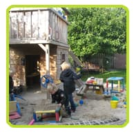 't Flinterke - Kinderdagverblijf in Sevenum
