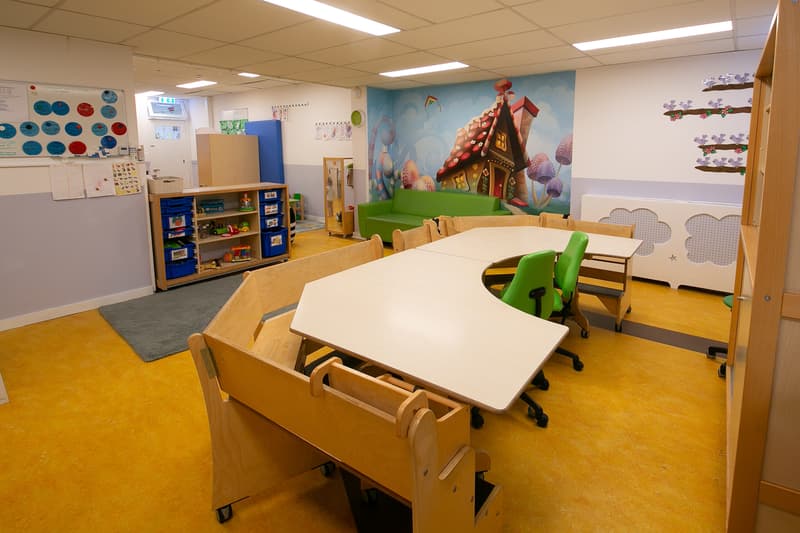 Les Petits Robinson De Geluksvogels - Kinderdagverblijf in Haarlem