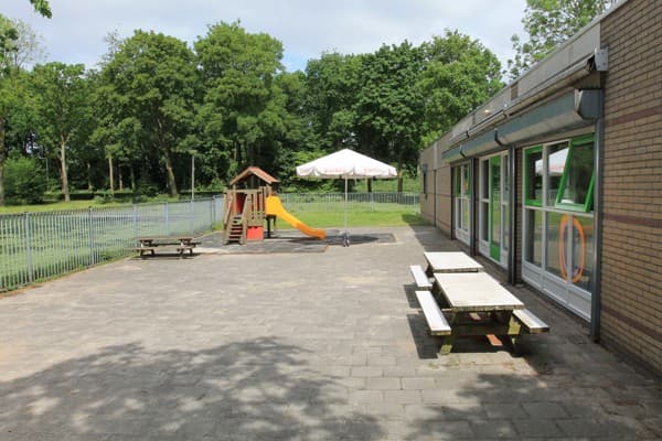 Partou KDV Kelbergen 16 - Kinderdagverblijf in Amsterdam
