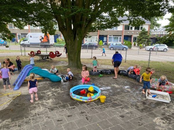 Kinderopvang Dapper locatie Brummelbos - Daycare in Erica