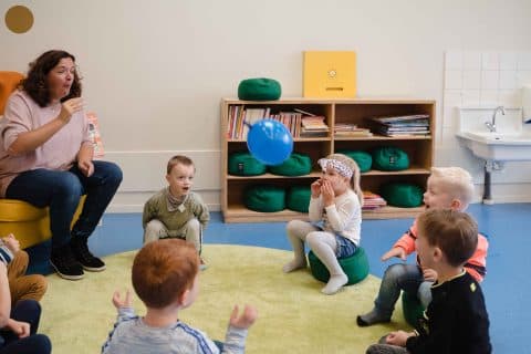 Wiedewei Klundert - After-school care in Klundert