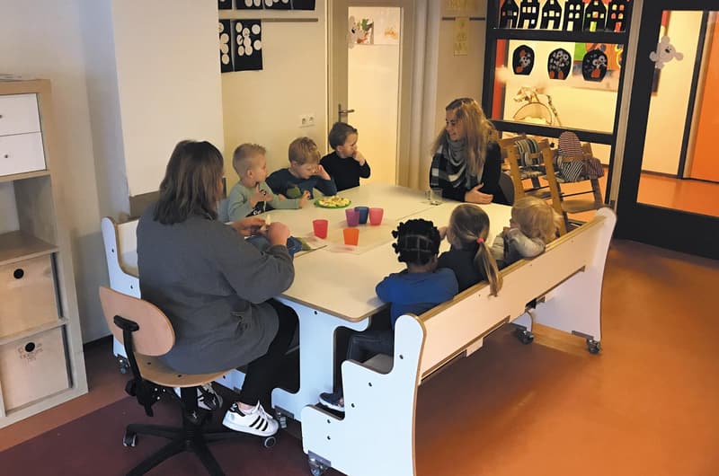 MoreThanKidz Poppejans B.V. Petteflet - Kinderdagverblijf in Zwolle