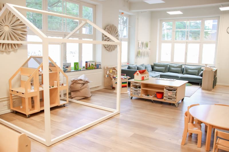 Oya's Childcare Obrecht B.V. - Buitenschoolse opvang in Amsterdam