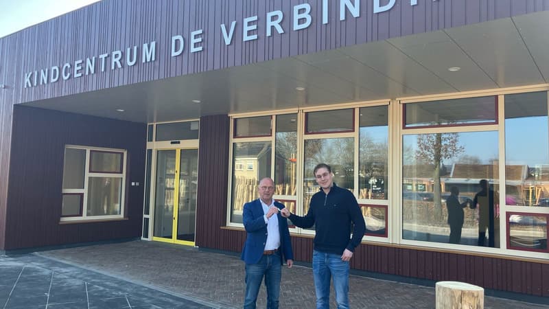 De Verbinding - Kinderdagverblijf in Ureterp