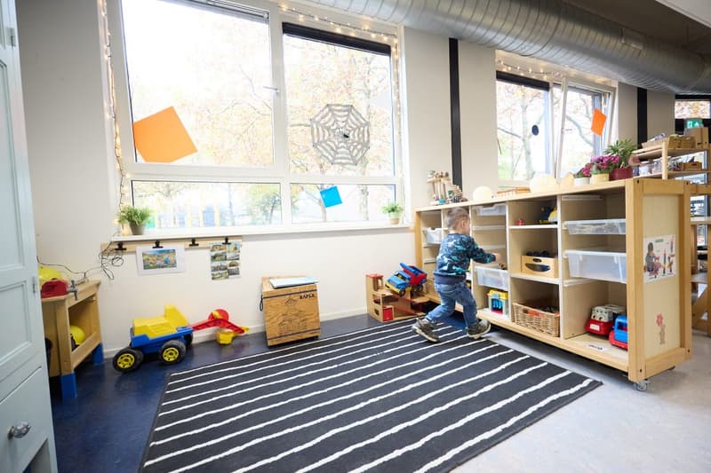Doomijn BSO De Kosmos - Buitenschoolse opvang in Apeldoorn