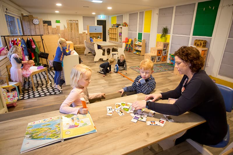 De Kinderkei peuteropvang locatie Franciscusschool - Kinderdagverblijf in Wolvega