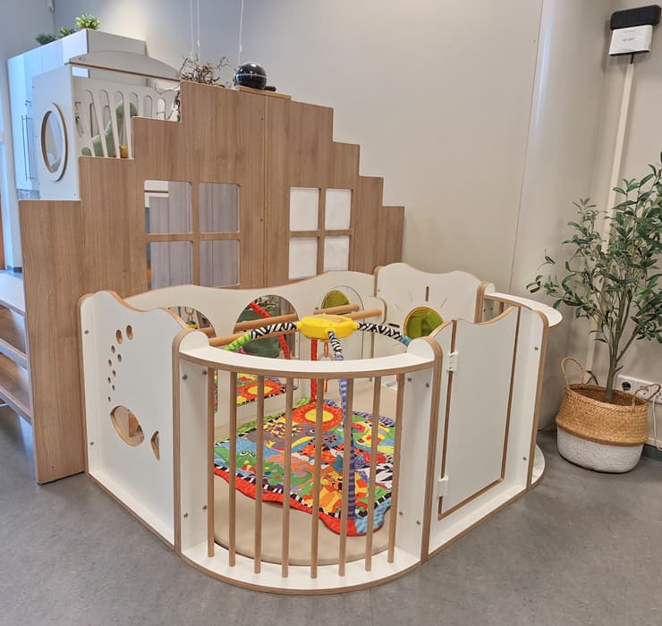 Spetter - Kinderdagverblijf in Venlo