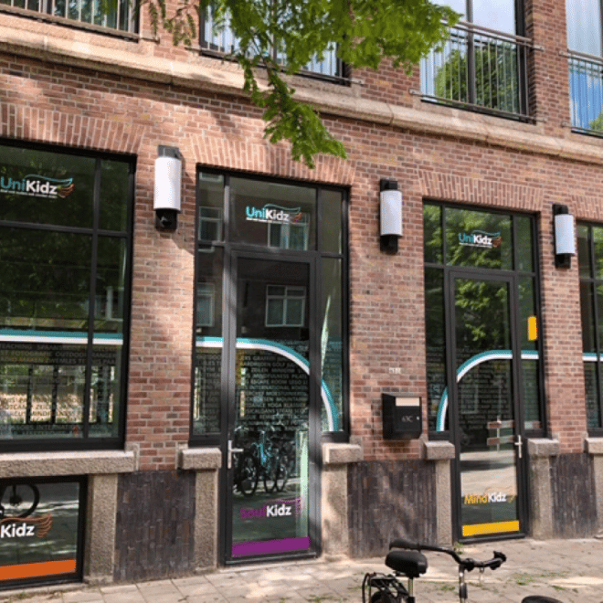 Unikidz Zuid - Buitenschoolse opvang in Amsterdam