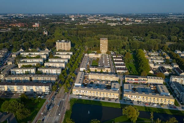 Norlandia kinderopvang Tuinstad - Kinderdagverblijf in Rotterdam