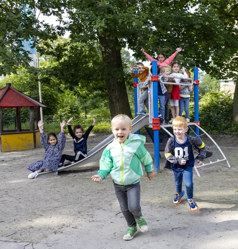 De Zevensprong - Kinderdagverblijf in Apeldoorn