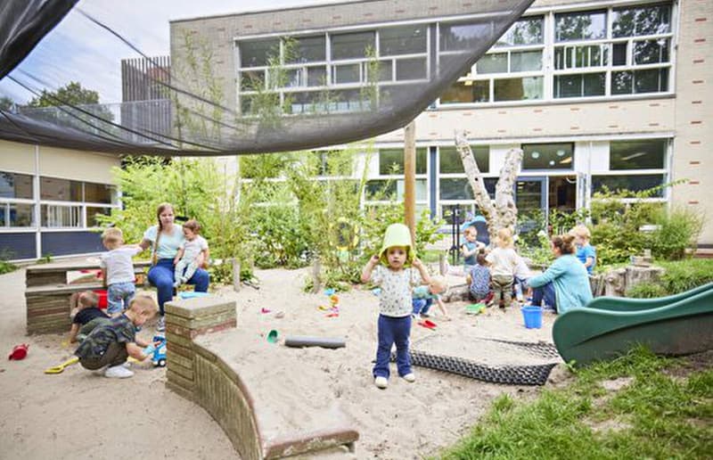Esmarke - Kinderdagverblijf in Enschede