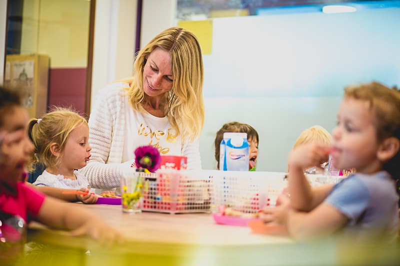 De Sprinkhaan - Daycare in Huizen