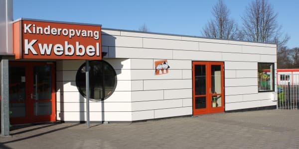 Kinderopvang Kwebbel - Dagopvang Zwanenveld - Daycare in Emmen