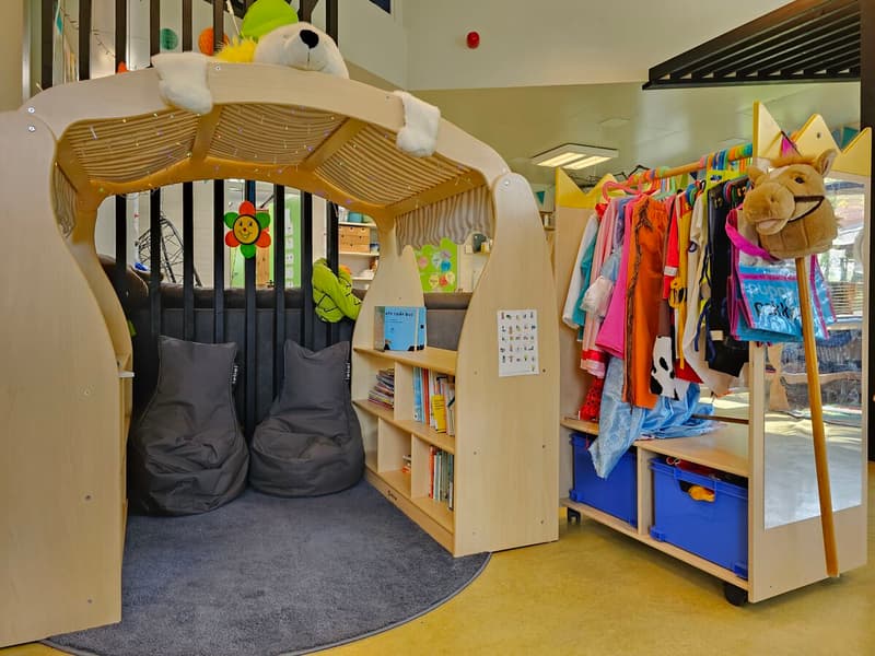 PSG De Krummelhörn - Daycare in Wedde