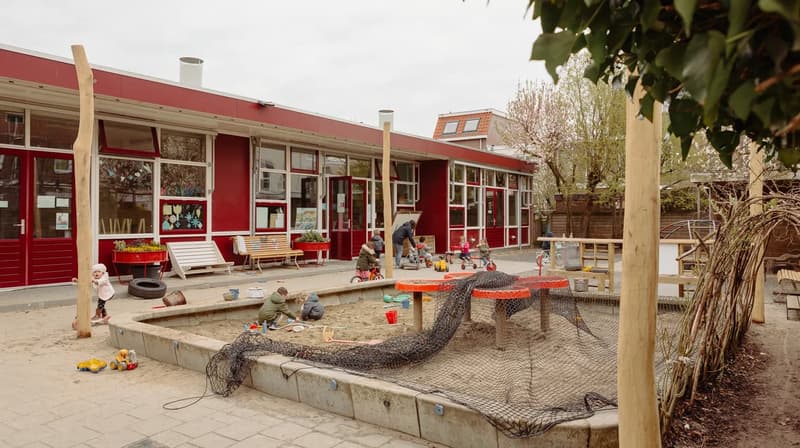 Peuteropvang Kadodder - Kinderdagverblijf in Utrecht