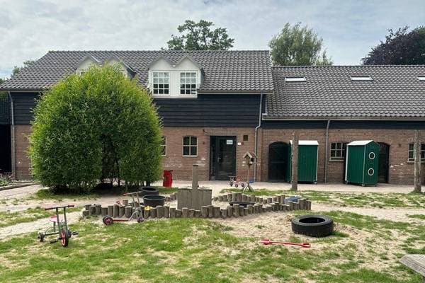 Partou KDV Stationsweg 2A - Kinderdagverblijf in Barneveld