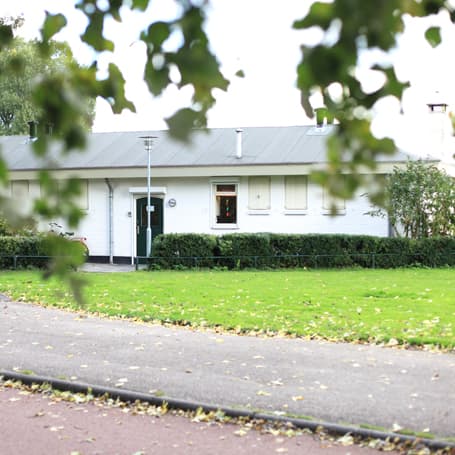 De Dikkedeur, locatie Groene Inval - Daycare in Rotterdam
