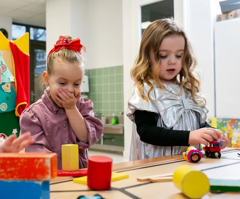 Peuteropvang Gildemeesters - Kinderdagverblijf in Houten