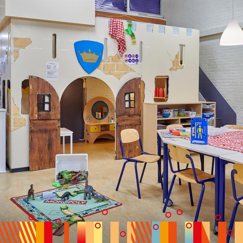 KlimOp - Kinderdagverblijf in Zwaag