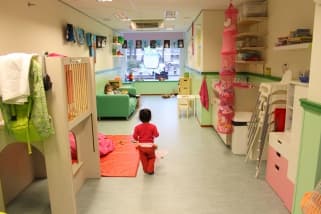 Dikke Maatjes President Steijnstraat - Kinderdagverblijf in Haarlem