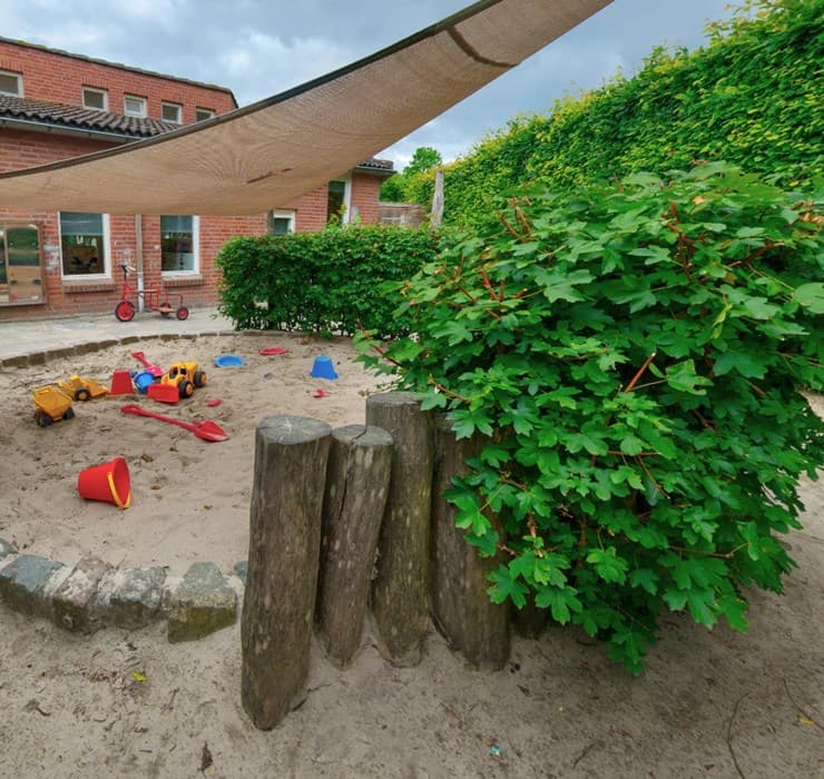 Korenwolfjes - After-school care in Helmond