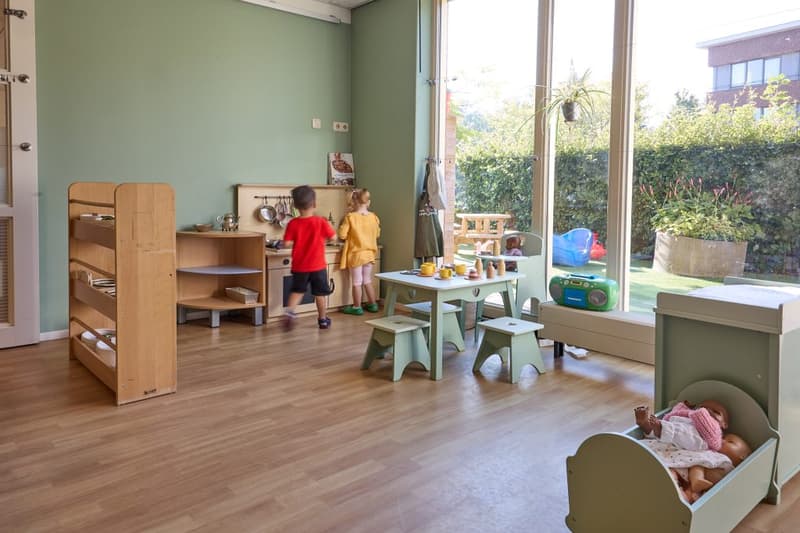 Doomijn Peuteropvang De Kindertuin - Kinderdagverblijf in Apeldoorn