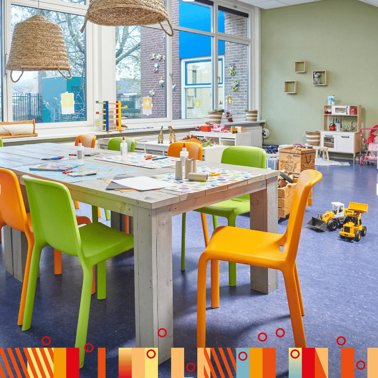 Ooievaarsnest - Daycare in Zwaag