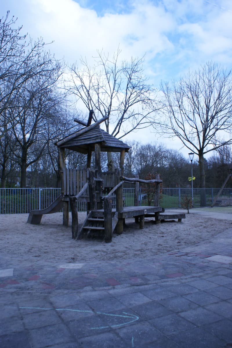 Olympia - Kinderdagverblijf in Breda