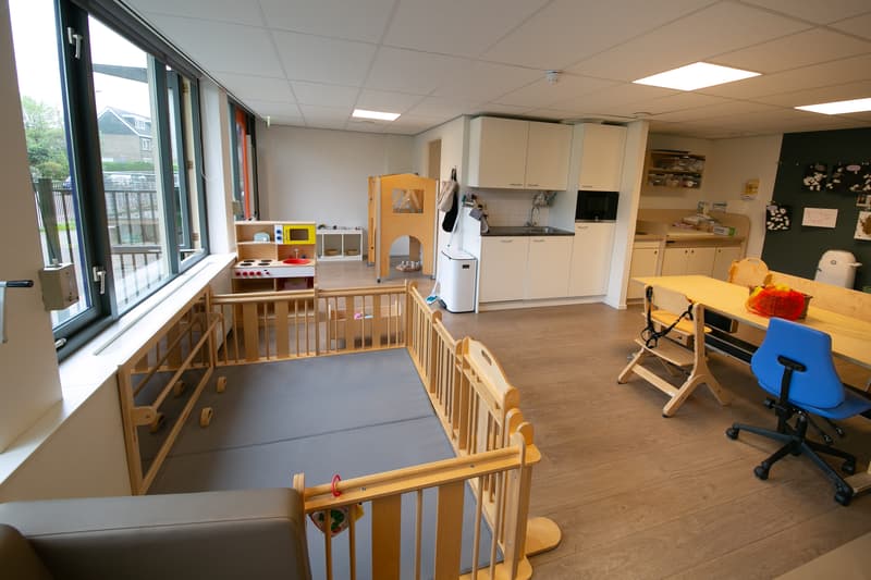 Les Petits Robinson KDV de Prinsentuin - Daycare in Hillegom
