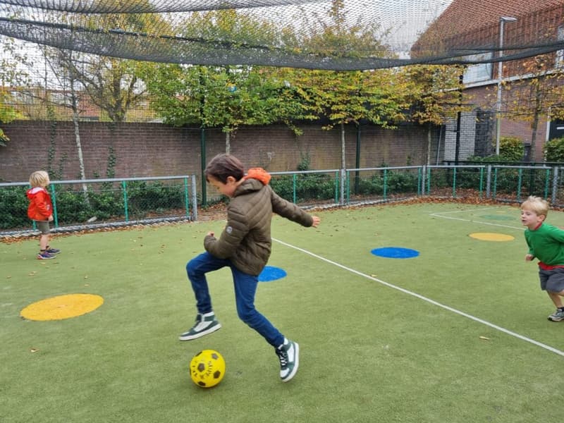 BSO Wispeltuut - After-school care in Bussum