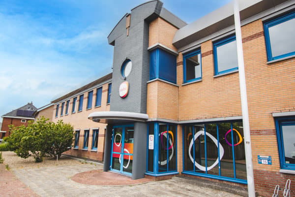 Partou Dunantstraat - Kinderdagverblijf in Borne
