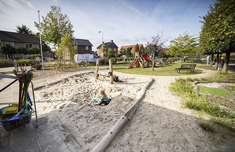Peuteropvang Klaashofweg - Daycare in Eibergen