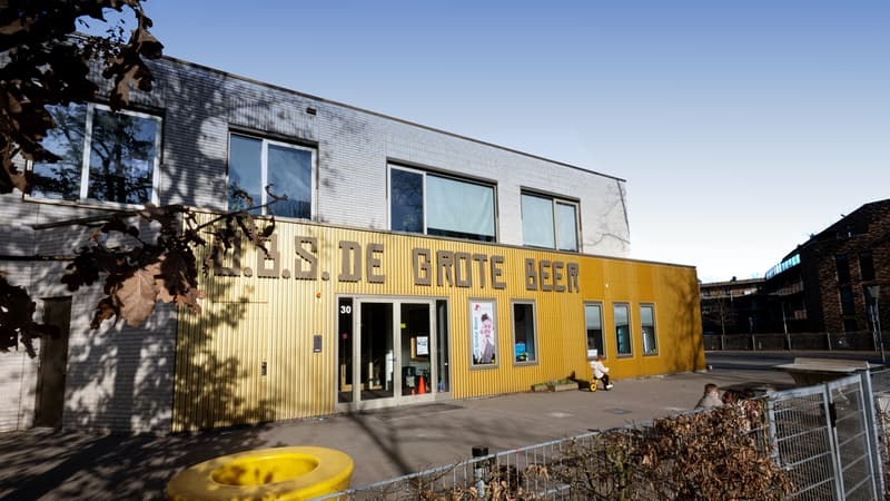 Grote Beer - Buitenschoolse opvang in Duivendrecht