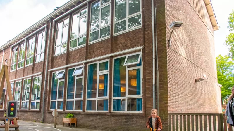 Bink psz Wilhelmini - Kinderdagverblijf in Hilversum