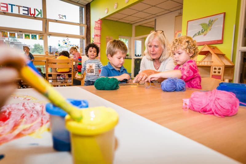 Peuteropvang Kwetternest - Daycare in Capelle aan den IJssel