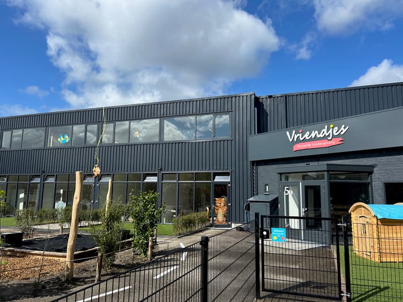 Vriendjes Kinderopvang - Locatie Aalscholverlaan - Daycare in Zeist