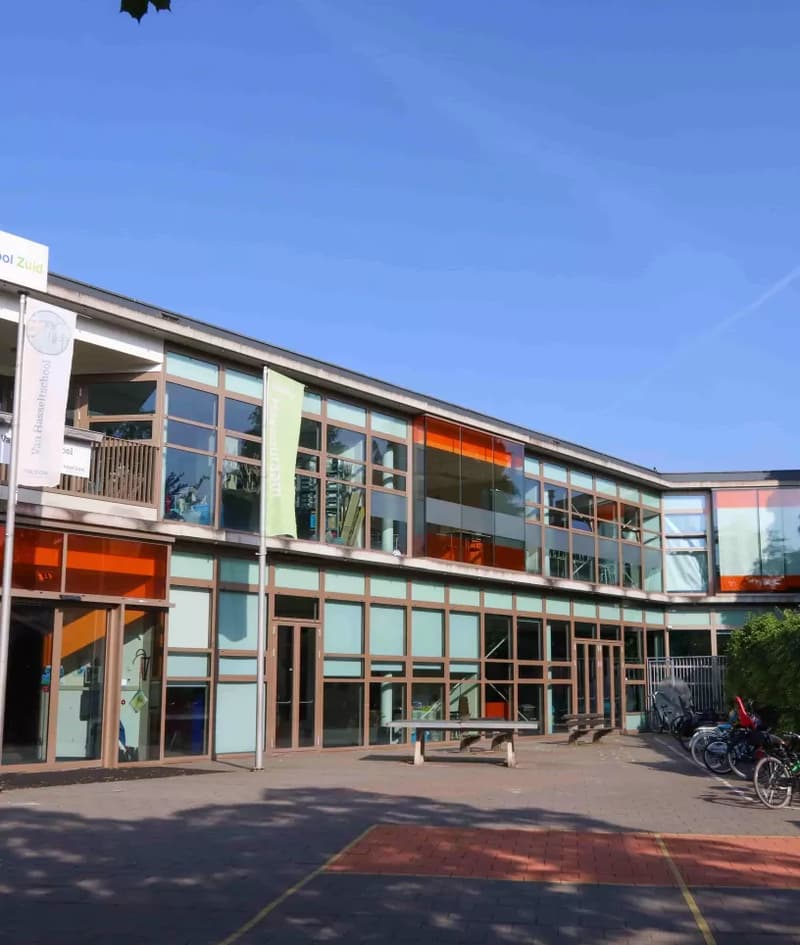Hasselbraam - Buitenschoolse opvang in Hilversum