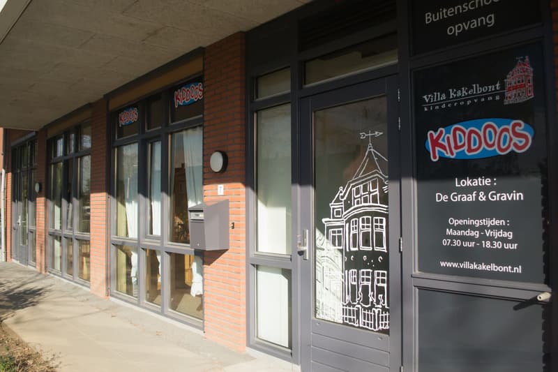 De Graaf & Gravin - Kinderdagverblijf in Tiel