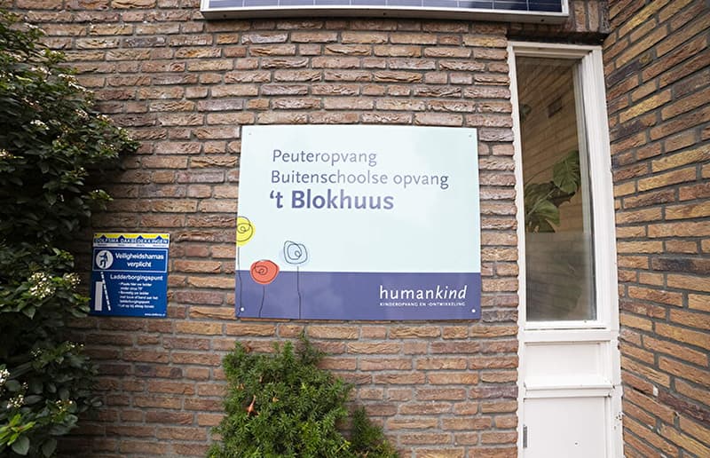 BSO Het Blokhuus - Buitenschoolse opvang in Hoevelaken