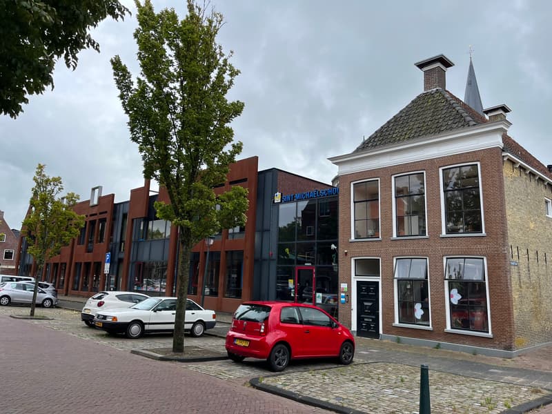 Eigen&Wijzer BSO IKC Sint Michaël Hofstraat - Buitenschoolse opvang in Harlingen