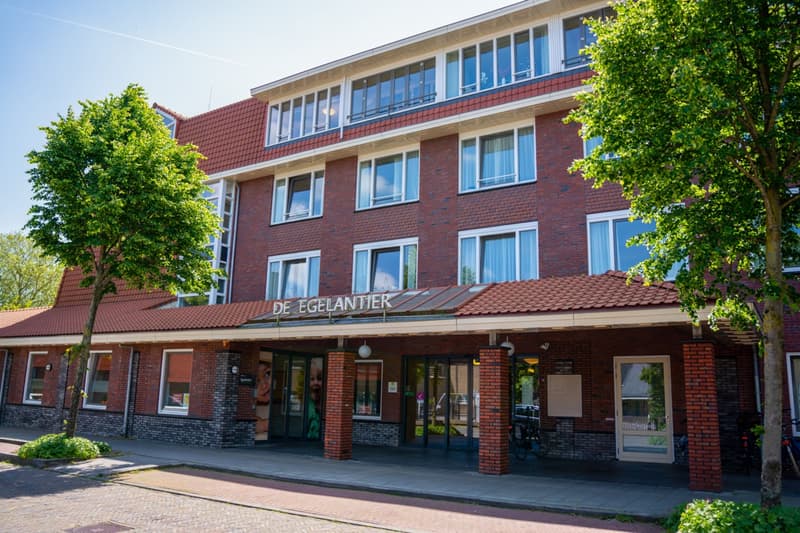 Bink kdv Egelantier - Kinderdagverblijf in Hilversum