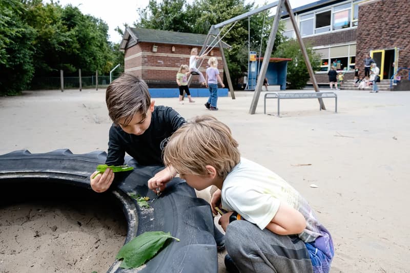 De Duintoppers - After-school care in Katwijk