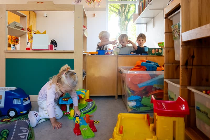 KDV De Boschfluiters - Daycare in Voorschoten
