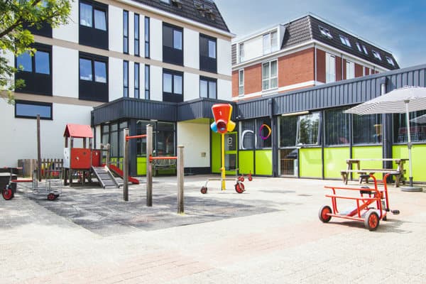 Rammelaar - Kinderdagverblijf in Hengelo