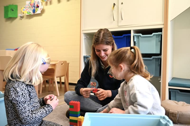 KDV Kibeo Den Duin Made - Kinderdagverblijf in Made