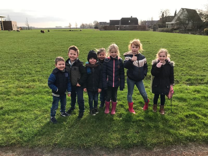 BSO Ferwert Op Streek - After-school care in Ferwert