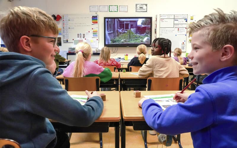 BSO de Bolster Balk - Buitenschoolse opvang in Balk