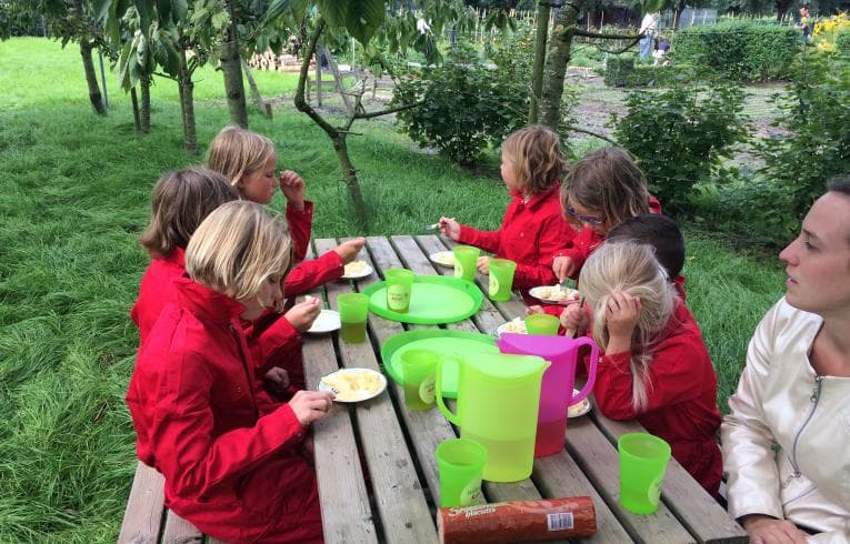 Windkracht 4-12 - After-school care in Nisse