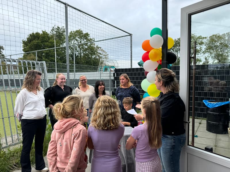 BSO Hallum de Brûzers - After-school care in Hallum
