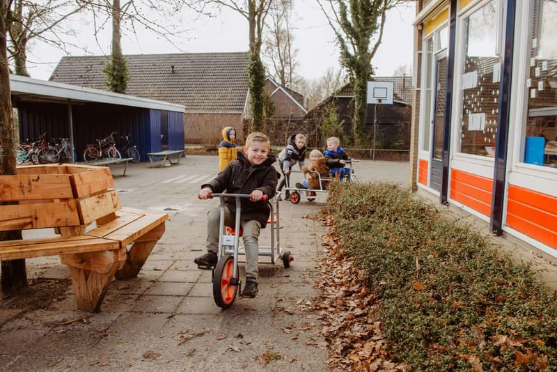 IKC St. Joseph - Daycare in Zandberg